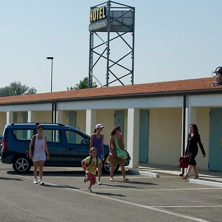 Autohotel Ravenna Exterior foto