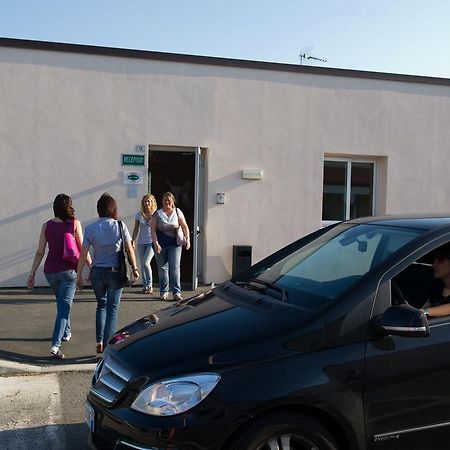 Autohotel Ravenna Exterior foto