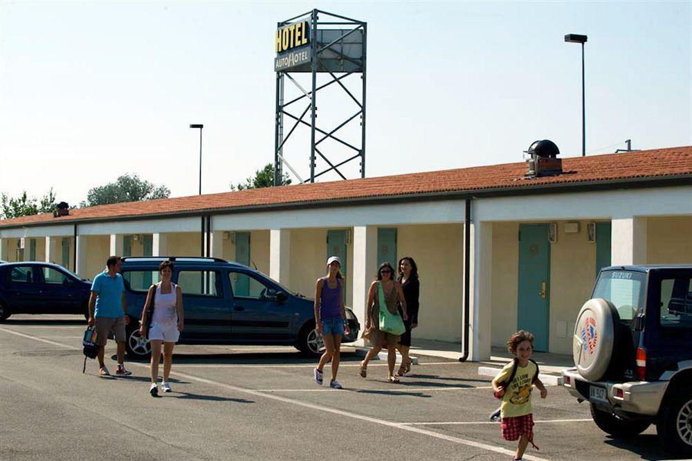 Autohotel Ravenna Exterior foto