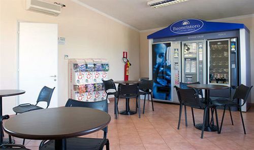Autohotel Ravenna Exterior foto